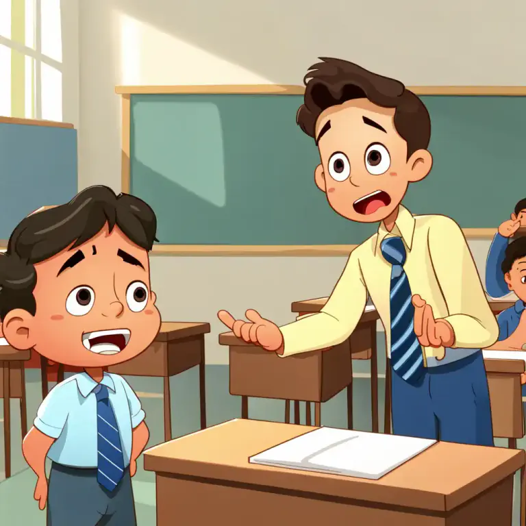 Visual representation of "take something in good part" - To accept or understand something positively or without becoming annoyed or bothered.