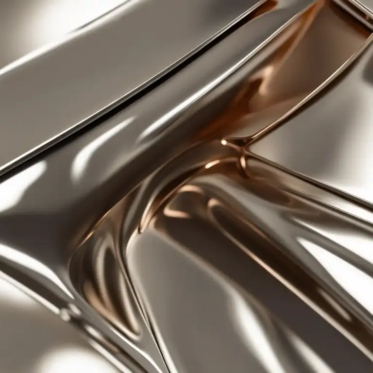 Visual representation of "nickel" - To plate or coat with nickel.