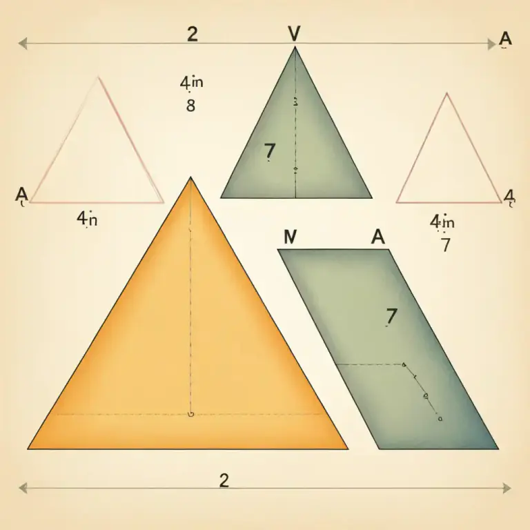 Visual representation of "similar" - In mathematics, figures having the same shape but different sizes