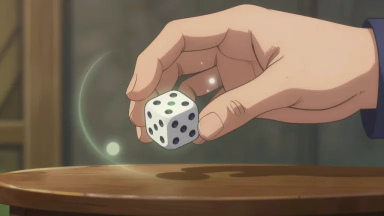 Visual representation of "probability" - The chance that a specific event will happen