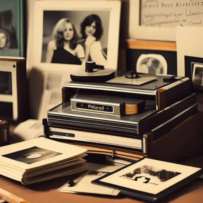 Visual representation of "retro" - Backwards or looking to the past