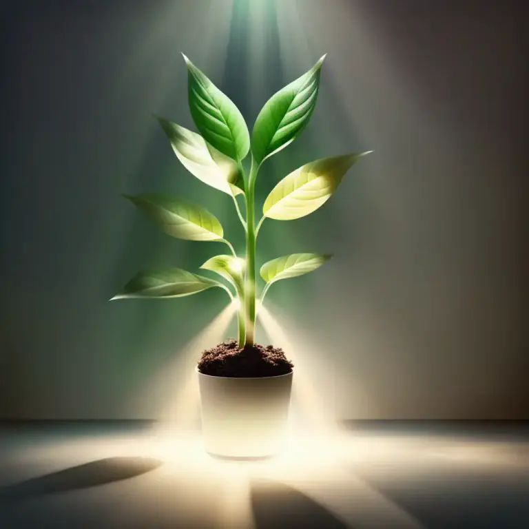 Visual representation of "stimulus" - A signal given to a living organism to cause a response