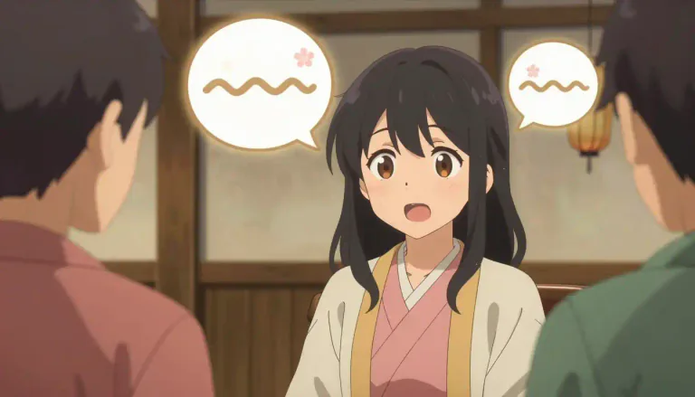 Visual representation of "japanese" - The language spoken by the people of Japan.