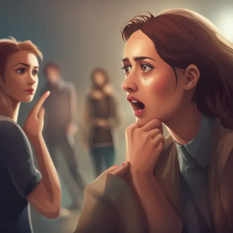 Visual representation of "what are you, was he, etc. getting at?" - To try to understand or find the real intention or meaning behind someone's actions or words.