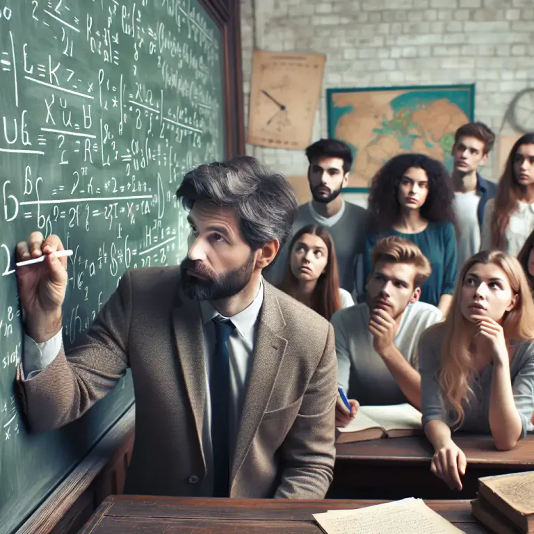 Visual representation of "obscurantism" - Deliberately making something difficult to understand.