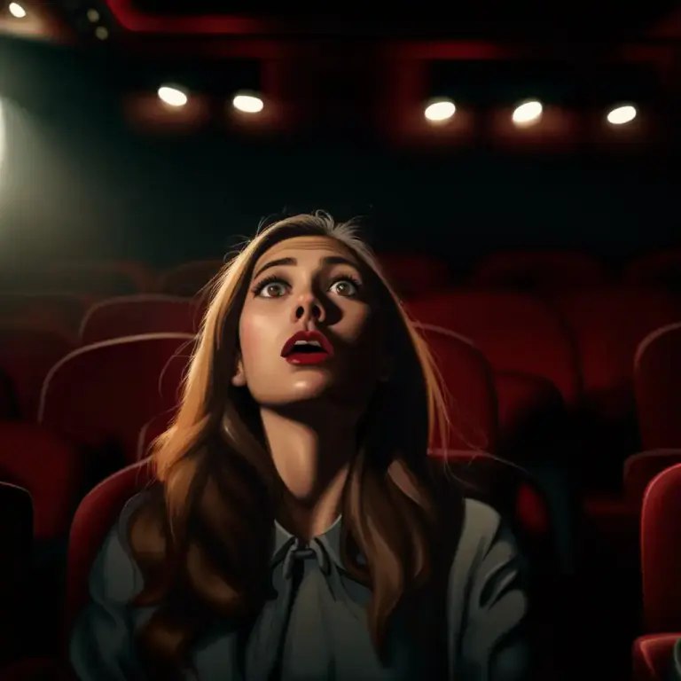 Visual representation of "oh my days" - Expression of surprise, shock or disbelief