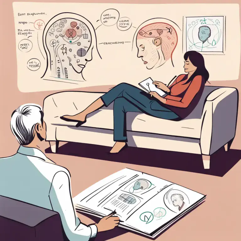 Visual representation of "analyse" - To examine complex things or problems in order to explain and understand them better.
