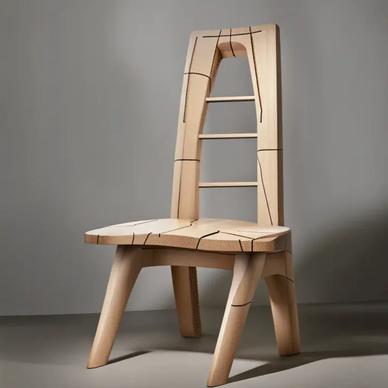 Visual representation of "seat" - The base or support on which something rests.