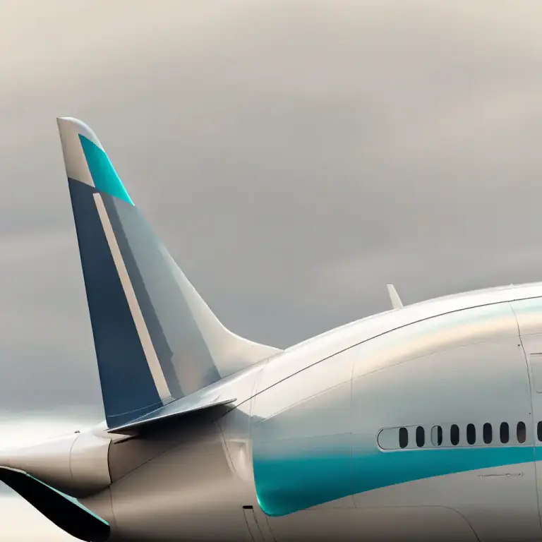 Visual representation of "fin" - A part of a vehicle that sticks out and helps it to move or stay stable