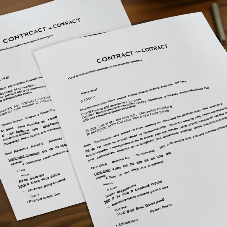 Visual representation of "counterpart" - The other copy of a legal document.