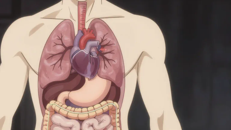 Visual representation of "internal" - Inside something, not visible from the outside
