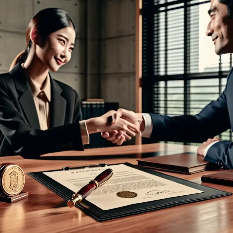 Visual representation of "formalize" - To give a definite or official form or character to something