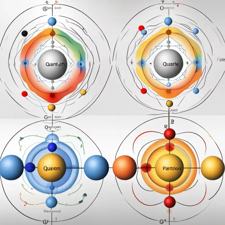 Visual representation of "triplet" - In physics, a triplet state is one of two possible configurations that quantum particles with a total spin of one can exist in.