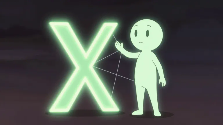 Visual representation of "coefficient" - A number or symbol that expresses the degree or extent to which a term has in mathematical or scientific context.