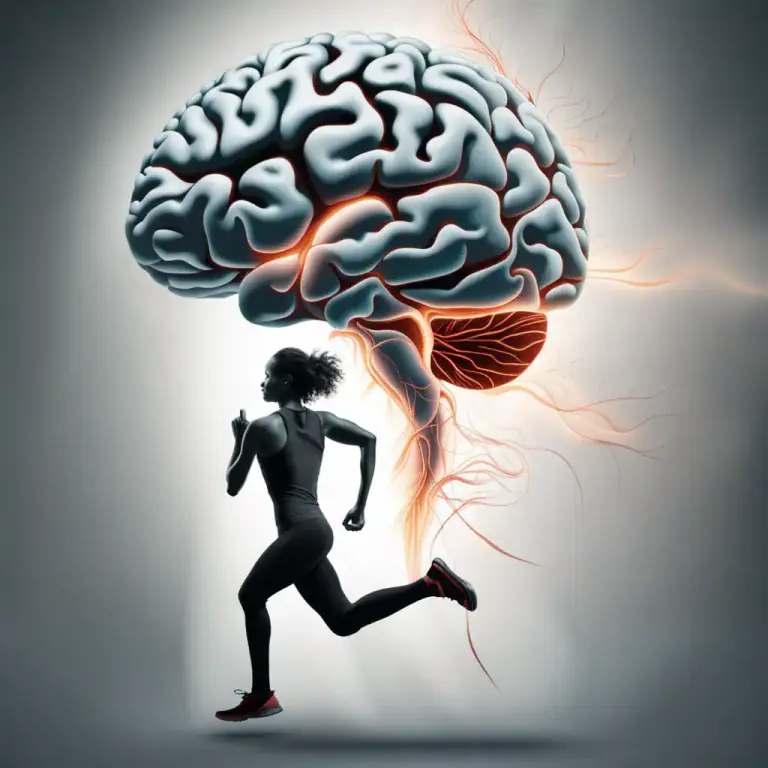 Visual representation of "conative" - In psychology, it relates to the aspect of the mind involving will, impulse or desire to perform an action.