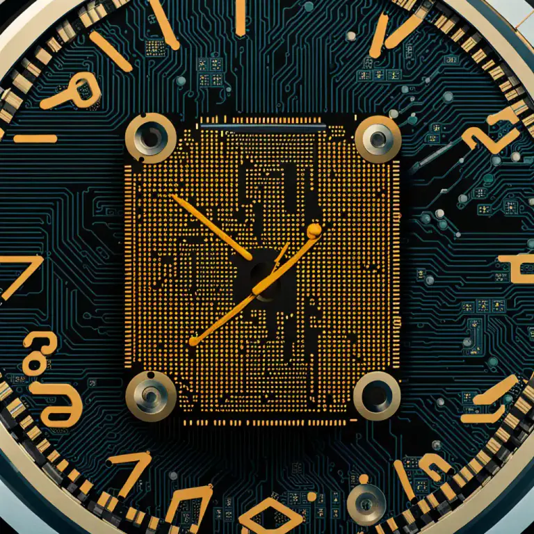 Visual representation of "complexity" - In computing, the amount of computational resources (like time and space) a process, algorithm, or data structure requires