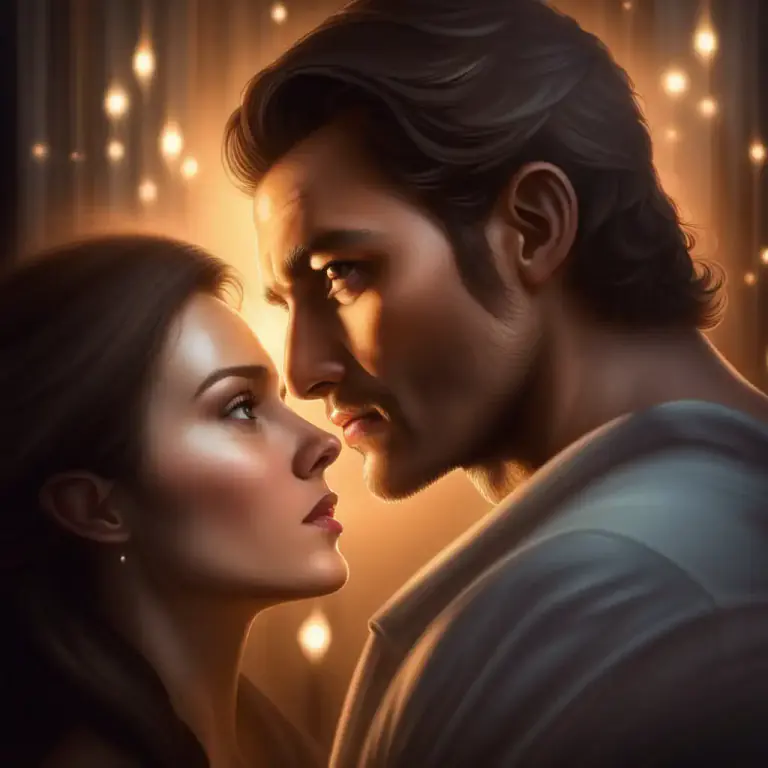Visual representation of "captivate" - To influence and control someone by using charm.