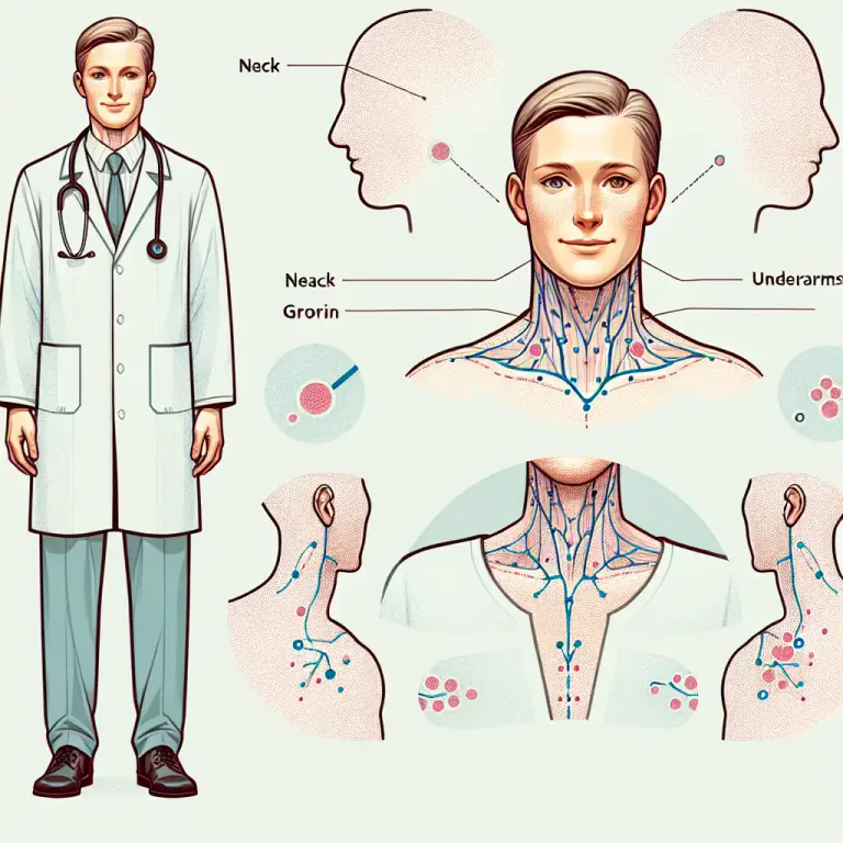 Visual representation of "nodal" - Located at, involving, or being a node.