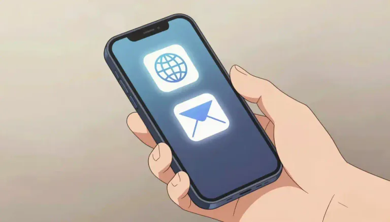 Visual representation of "smartphone" - A mobile phone that performs many of the functions of a computer, typically having a touchscreen interface, internet access, and an operating system capable of running downloaded apps.
