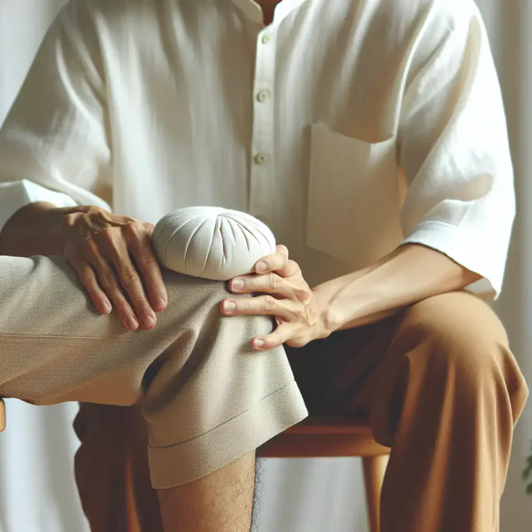 Visual representation of "foment" - To apply warm substances to the body to relieve pain or treat injuries