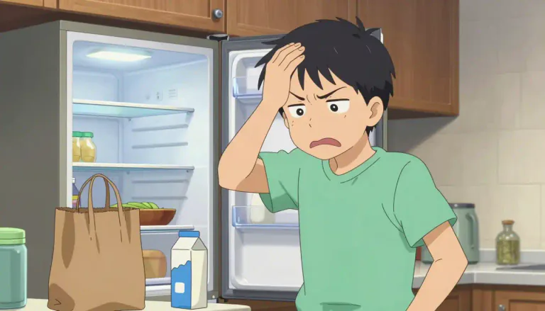 Visual representation of "drat" - Used to show that you are annoyed or frustrated