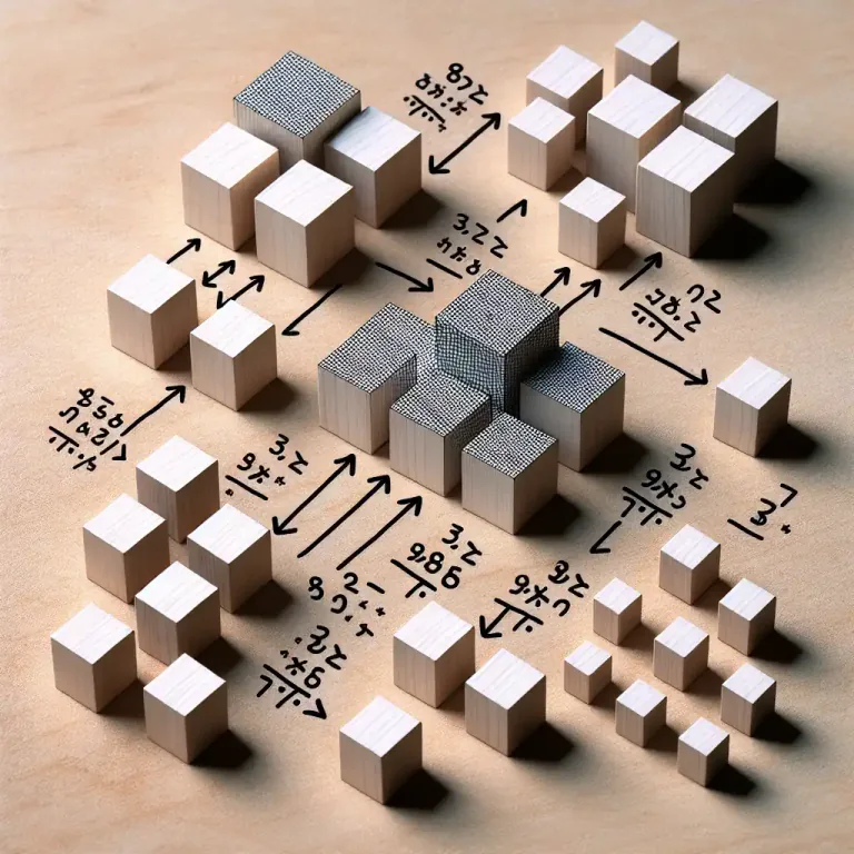Visual representation of "base" - In mathematics, the number used as the repeated multiplying factor in a system of exponential notations.