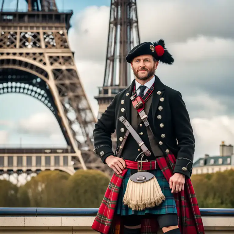 Visual representation of "scot" - A native or inhabitant of Scotland.