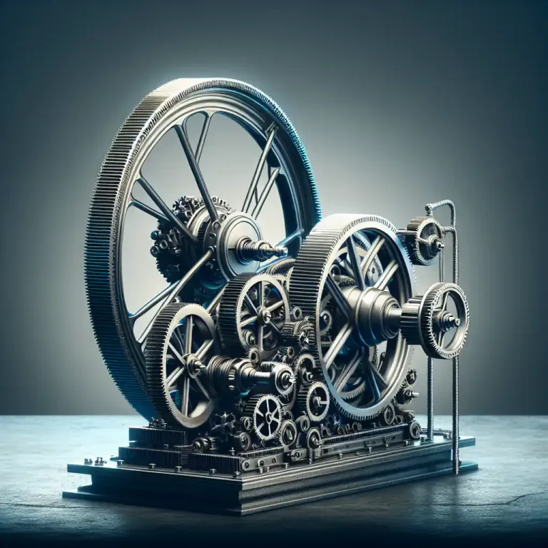 Visual representation of "synchronous" - In electronics, involving or denoting a process that occurs in time with another process.