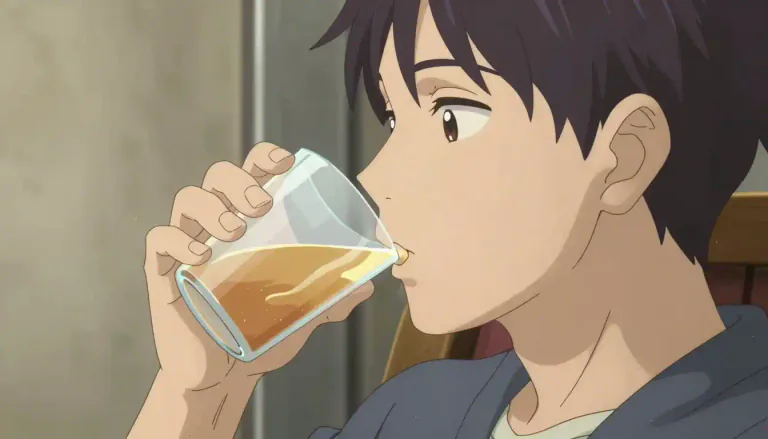 Visual representation of "ingestion" - The act of taking food, drink, medicine, or another substance into the body by swallowing or absorbing it.