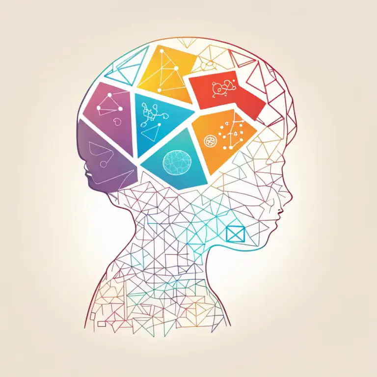 Visual representation of "innate" - Derived from the fundamental nature of something, essential, integral