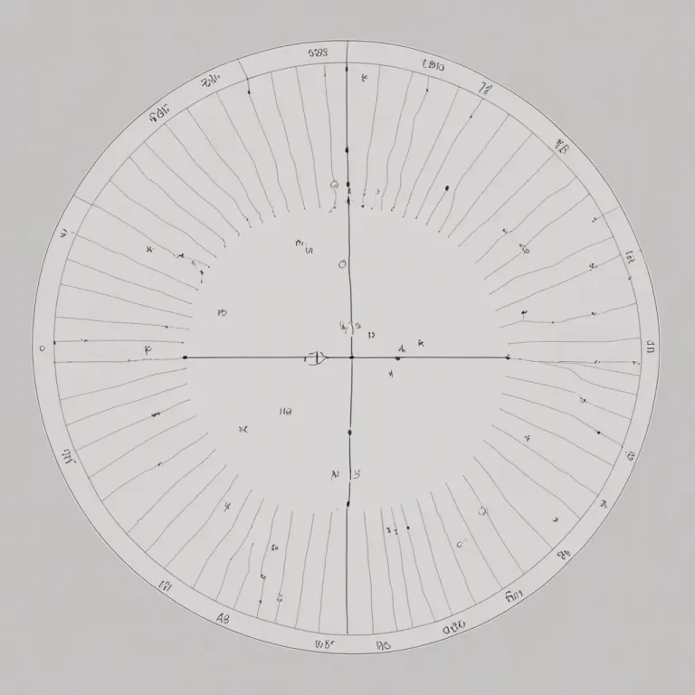 Visual representation of "in the region of" - Approximately or about, used to indicate an estimate
