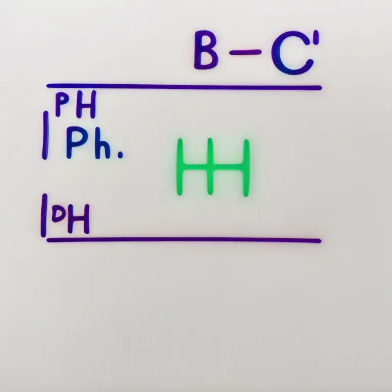 Visual representation of "buffer" - A substance that keeps the pH (acidity) of a solution fairly constant, even when acids or bases are added.