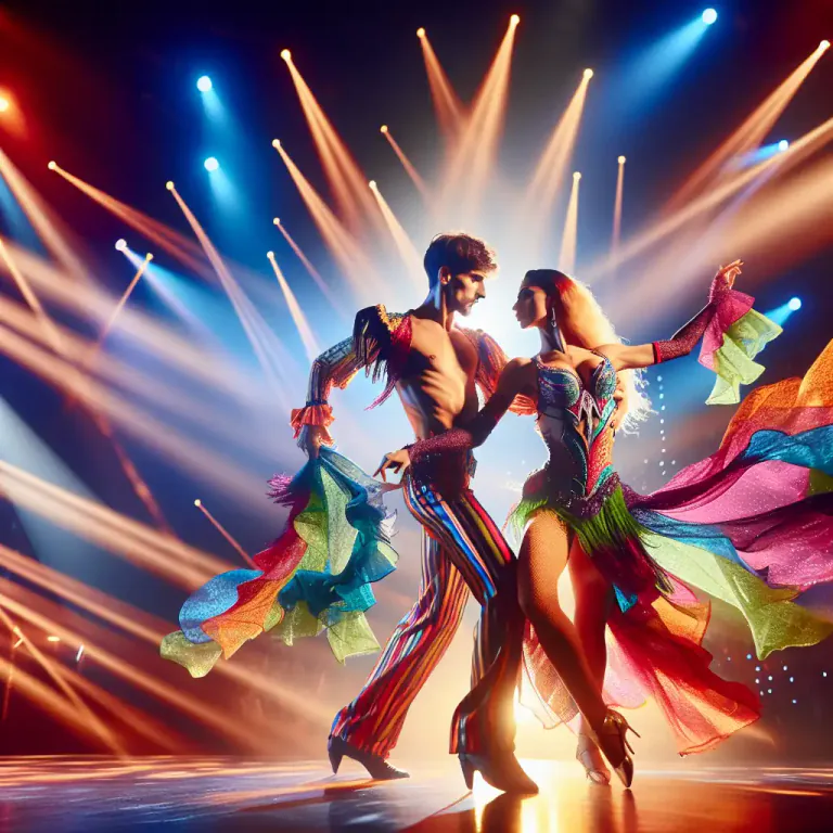 Visual representation of "sizzle" - To be exciting or sexy.