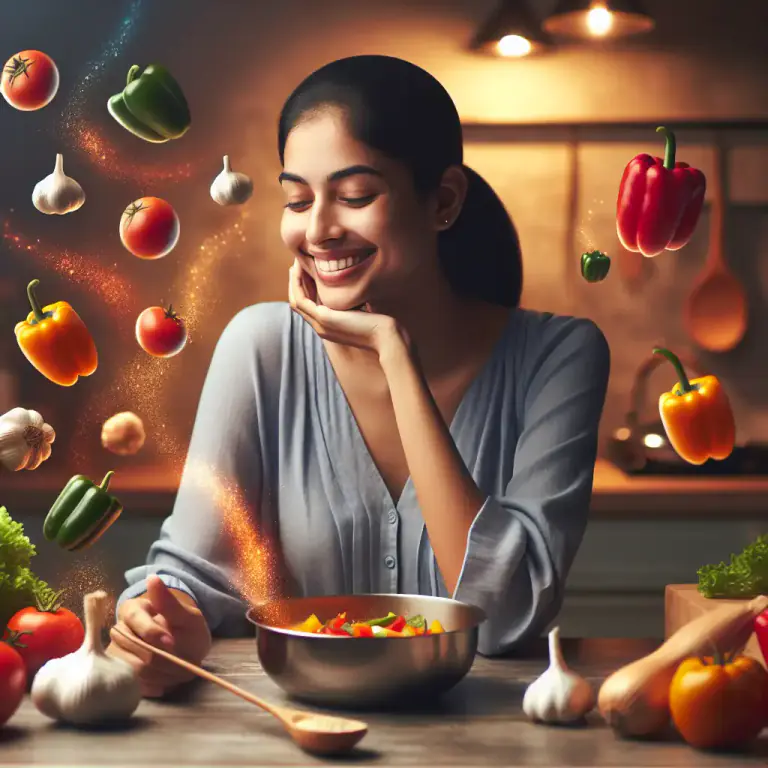 Visual representation of "magic" - A remarkable talent for creating impressive results