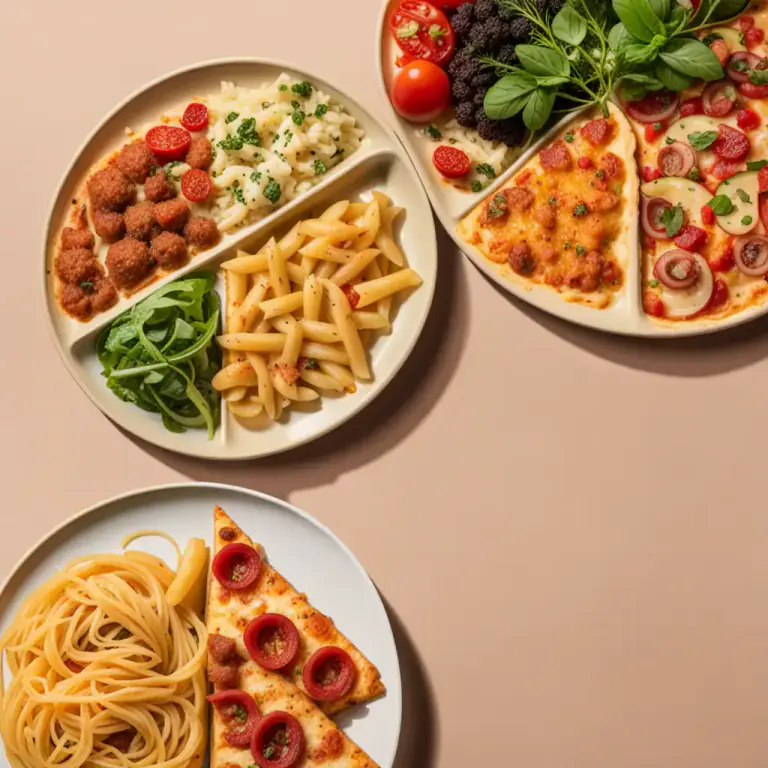 Visual representation of "choice" - One of the possibilities that you can choose