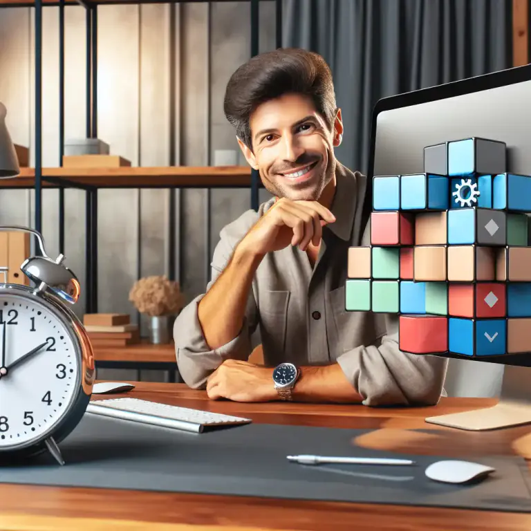 Visual representation of "tractable" - Easy to deal with or make a plan for.