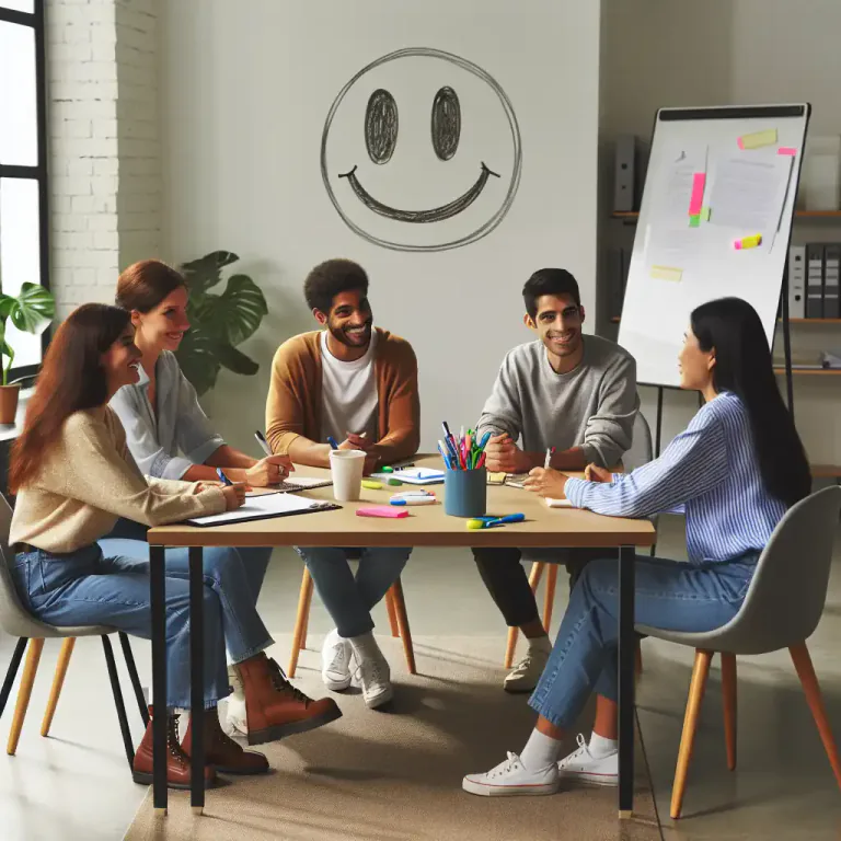Visual representation of "orientation" - The process of someone learning about and becoming part of an organization, group, etc.