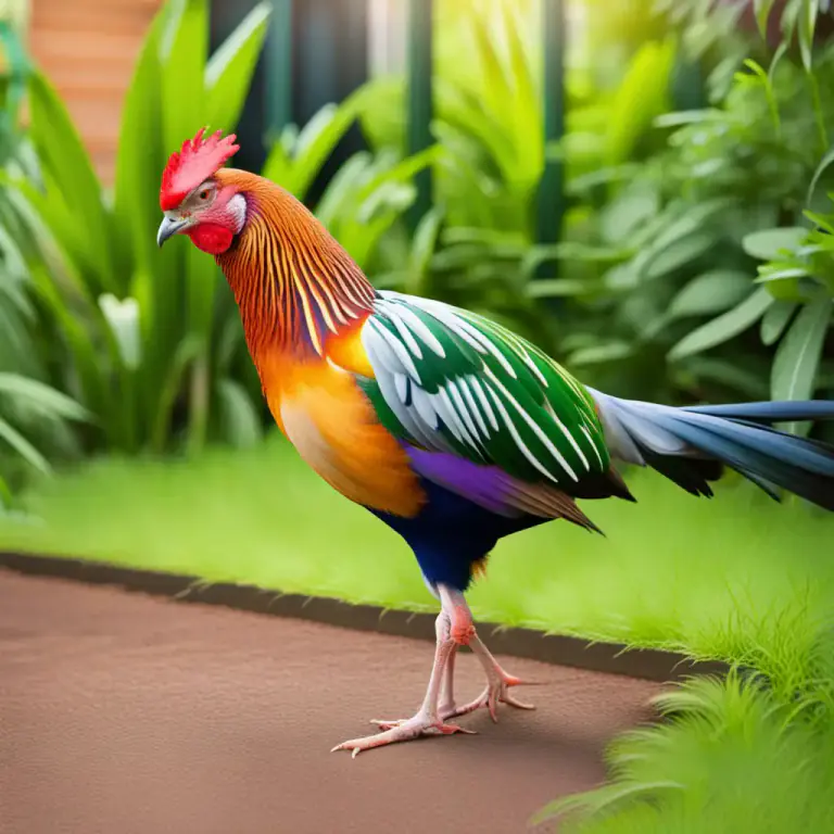 Visual representation of "guinea" - A domesticated, gallinaceous bird from Africa
