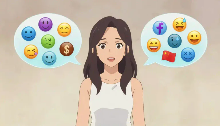 Visual representation of "bilingual" - Able to use two languages equally well