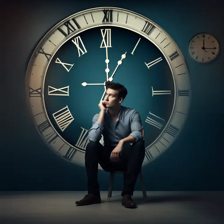 Visual representation of "rewind" - To go back or return to an earlier state or condition.