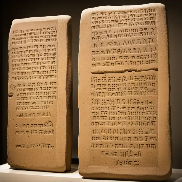 Visual representation of "commandment" - One of the Ten Commandments in the Christian or Jewish religion
