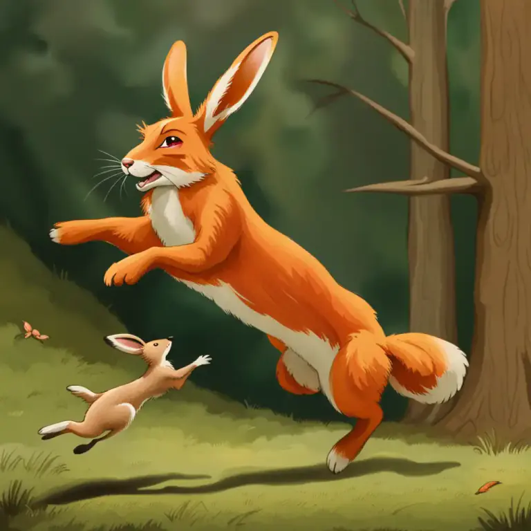 Visual representation of "snitch" - A small quick movement, a sudden jerk or twist