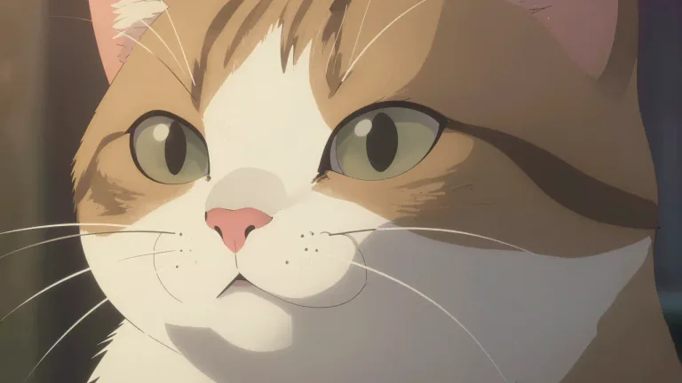Visual representation of "whisker" - A long thin hair that grows from the face or body of many animals.
