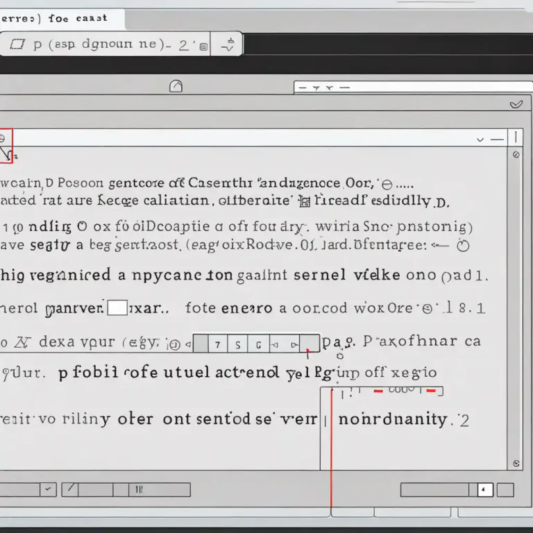 Visual representation of "edit" - To select or adapt material for broadcasting or publication