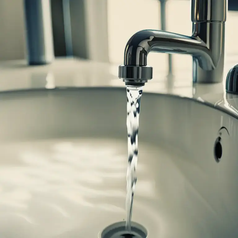 Visual representation of "cock" - A device for controlling the flow of liquid in a pipe.