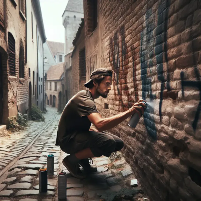 Visual representation of "antisocial" - Against the laws and rules of society.