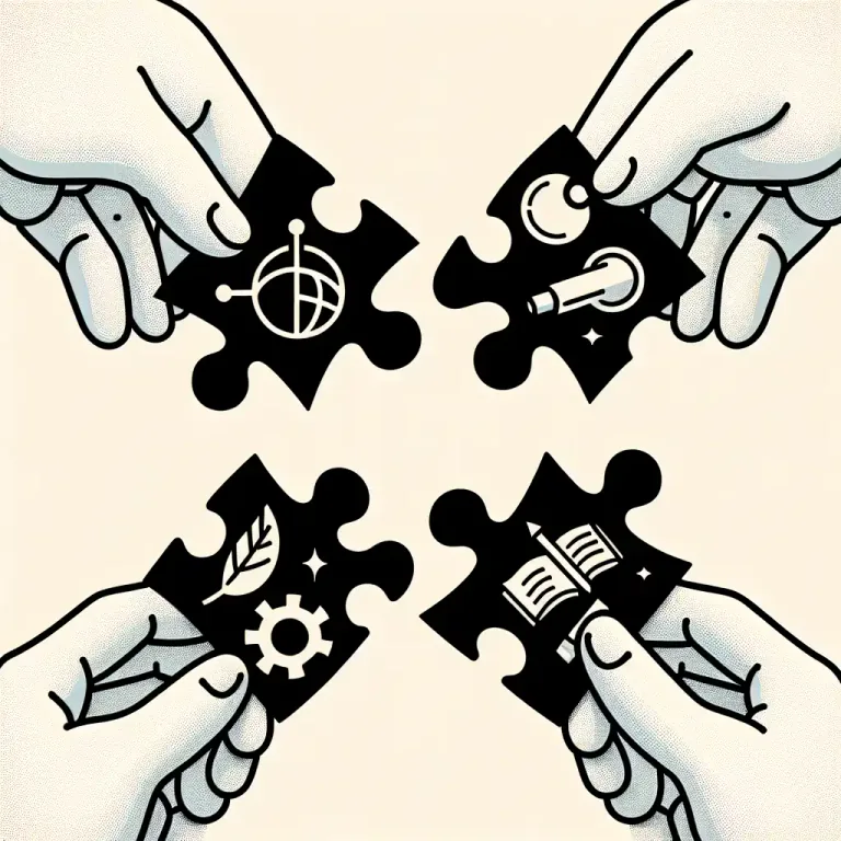 Visual representation of "up and down" - Having periods of good and bad times or mixed success