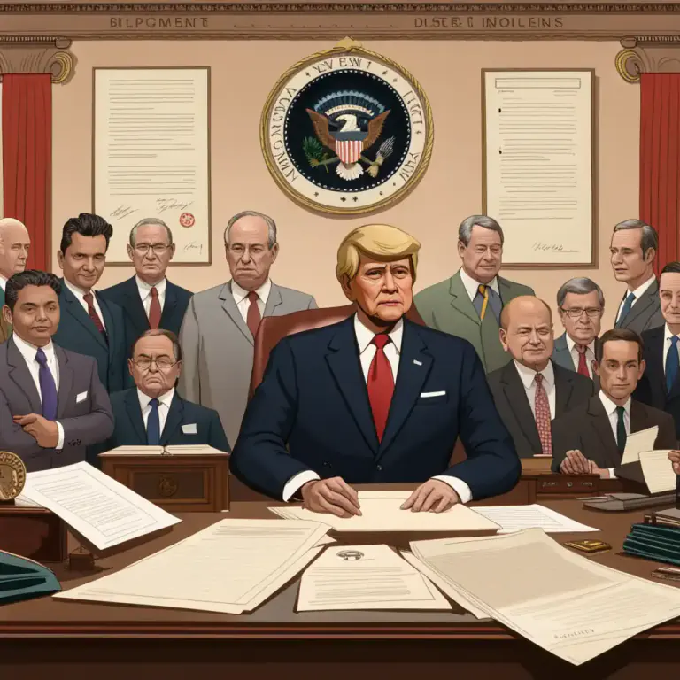 Visual representation of "executive" - The part of a government responsible for implementing, or carrying out, the law.