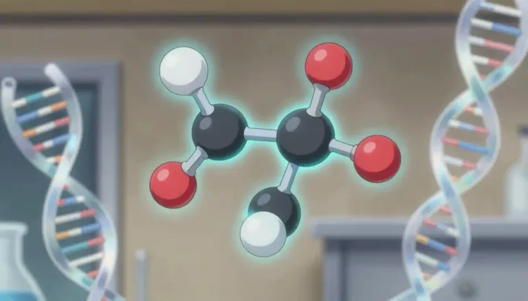 Visual representation of "nucleoside" - A nucleoside is a compound formed by the combination of a nitrogenous base and a sugar, essential for building nucleic acids like DNA and RNA.
