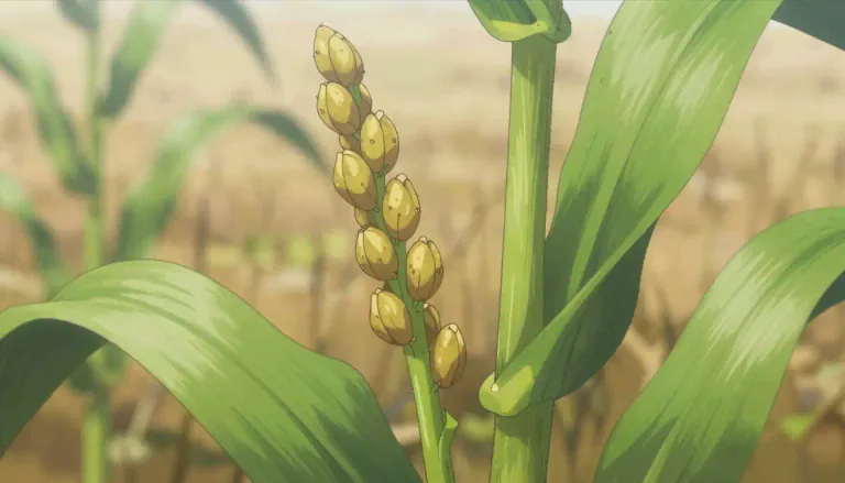 Visual representation of "nubbin" - A small, insignificant, or undeveloped part of something.
